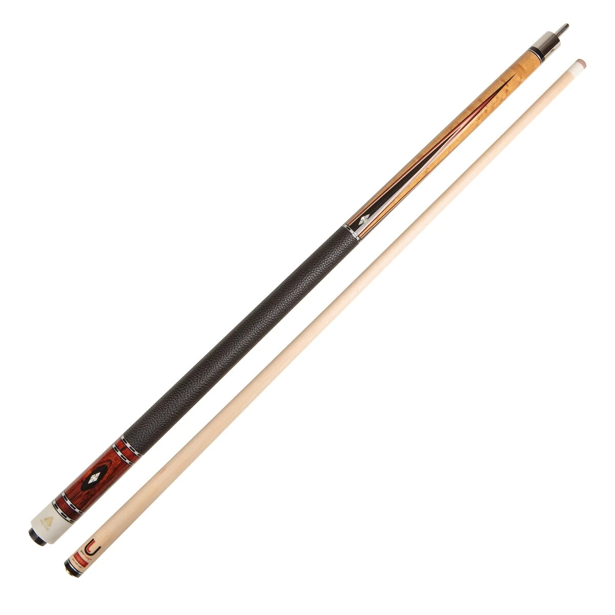 - Ws113 - Leather Wrap, Kamui Original Tip, Uni-loc Joint