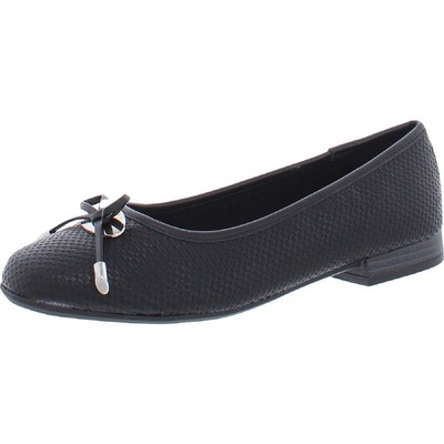 

Женские черные мокасины из искусственной кожи Nautica 6 Medium (B,M) BHFO 1218, Черный