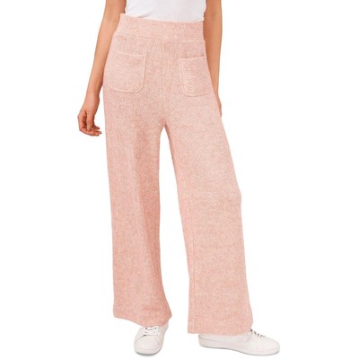 Женские брюки-клеш CeCe Womens Whistful Daydream розового цвета, расклешенная одежда для отдыха XL BHFO 6617