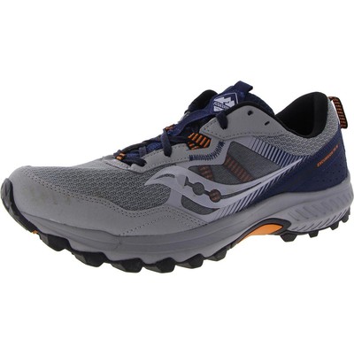 Мужские серые кроссовки для бега и тренировок Saucony Кроссовки 11.5 Medium (D) BHFO 8594