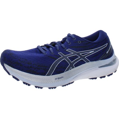 

Женские кроссовки Asics Gel Kayano 29 Blue кроссовки 9 Medium (B,M) BHFO 2177, Dive blue/soft sky