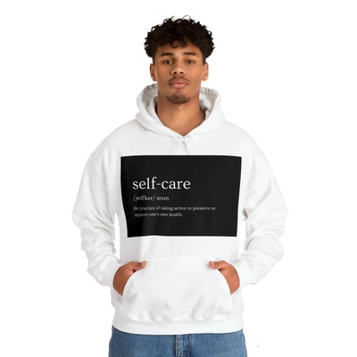 Unisex Heavy Blend  Hooded Sweatshirt