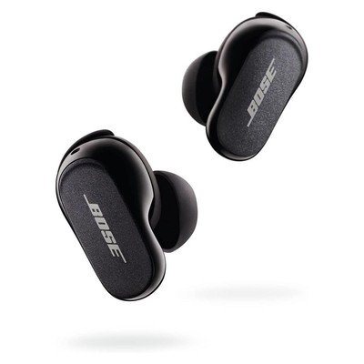 Наушники Bose QuietComfort II, тройной черный #870730-0010