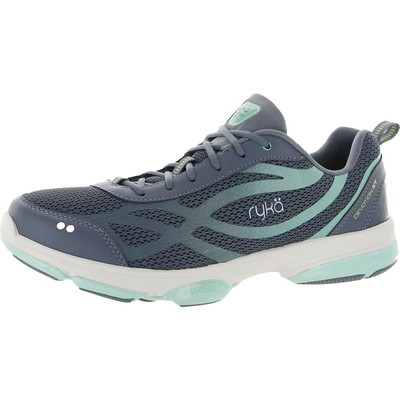Спортивная обувь для занятий спортом и тренировок Ryka Womens Devotion XT Blue шириной 8 см (C, D, W) 2487