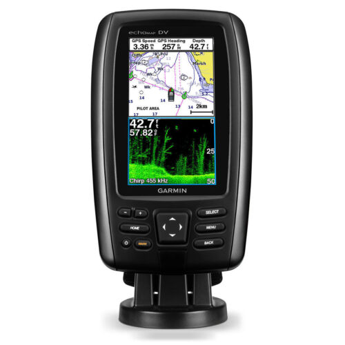 Brand New Hondex HE-51C Digital Echo Sounder (Original Part Brand New Hondex HE-51C Digital Echo Sounder (Original Part