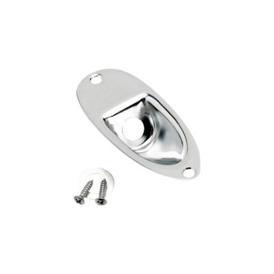 Fender Stratocaster Guitar Jack Ferrule, хром #0991940100