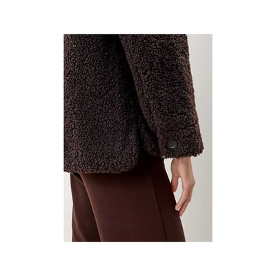 S.OLIVER S.OLIVER KURZJACKEN DAMEN BRAUN NEU & OVP 794913