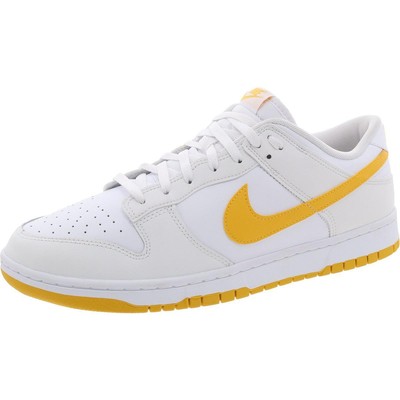 Nike Мужские повседневные и модные кроссовки Nike Dunk Low в стиле ретро 13 Medium (D) 9688