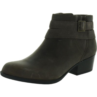 Женские ботильоны Clarks Adreena Show коричневого цвета 9.5 Medium (B,M) BHFO 7528