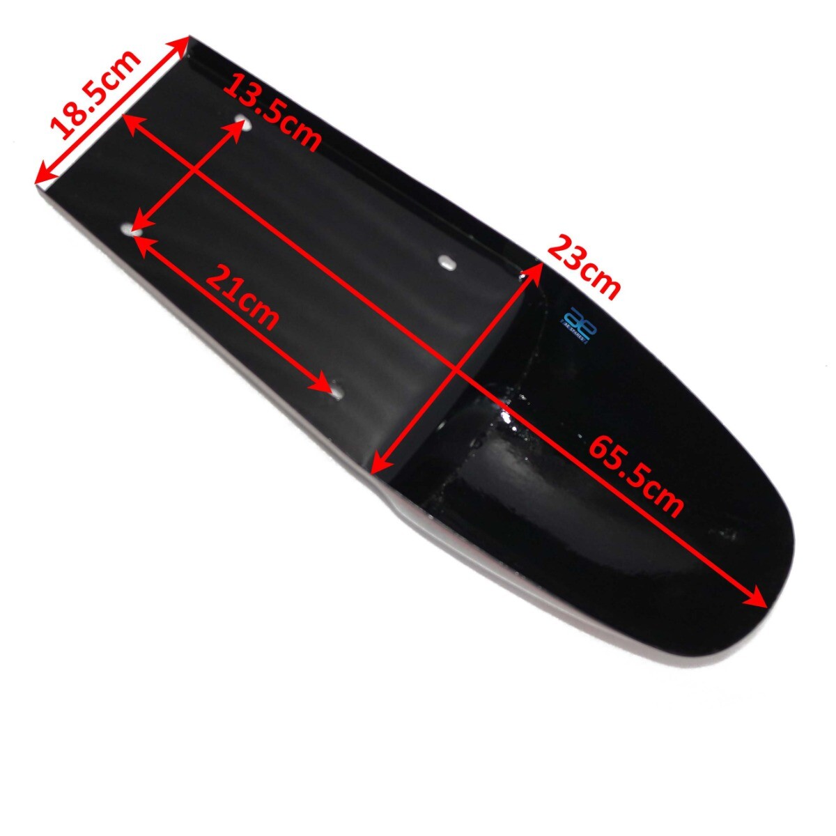Petrol Fuel Tank Cap Red Black & Seat Hood Benelli Mojave Cafe Racer 260 360  