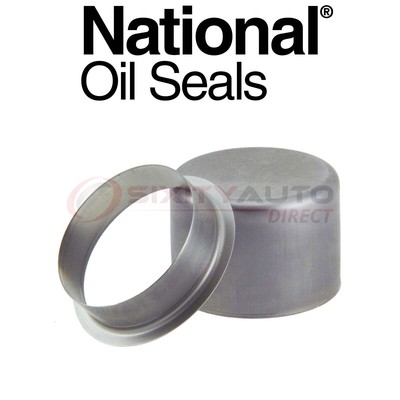 National Crankshaft Repair Sleeve for 1979-1985 Subaru GL 1.6L 1.8L H4 - gv