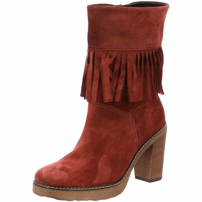 GABOR GABOR DAMEN STIEFEL 55.724.15 ROT 178121