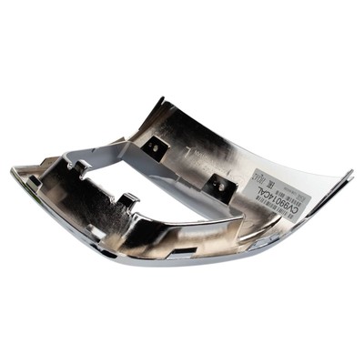 Fog Light Bezel Set Fits 06-09 Chevrolet Trailblazer