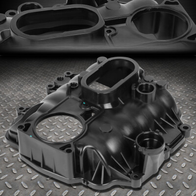 ДЛЯ 96-07 SILVERADO SIERRA S10 JIMMY 4,3-литровый ДВИГАТЕЛЬ В СТИЛЕ OE С ВЕРХНИМ ВПУСКНЫМ КОЛЛЕКТОРОМ