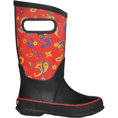 

Bogs Rainboot Western – для девочек-подростков, Bogs