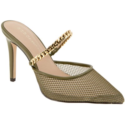 

Женские туфли без шнуровки на каблуке BCBGeneration Havinda с острым носком BHFO 1814, Forest, Havinda