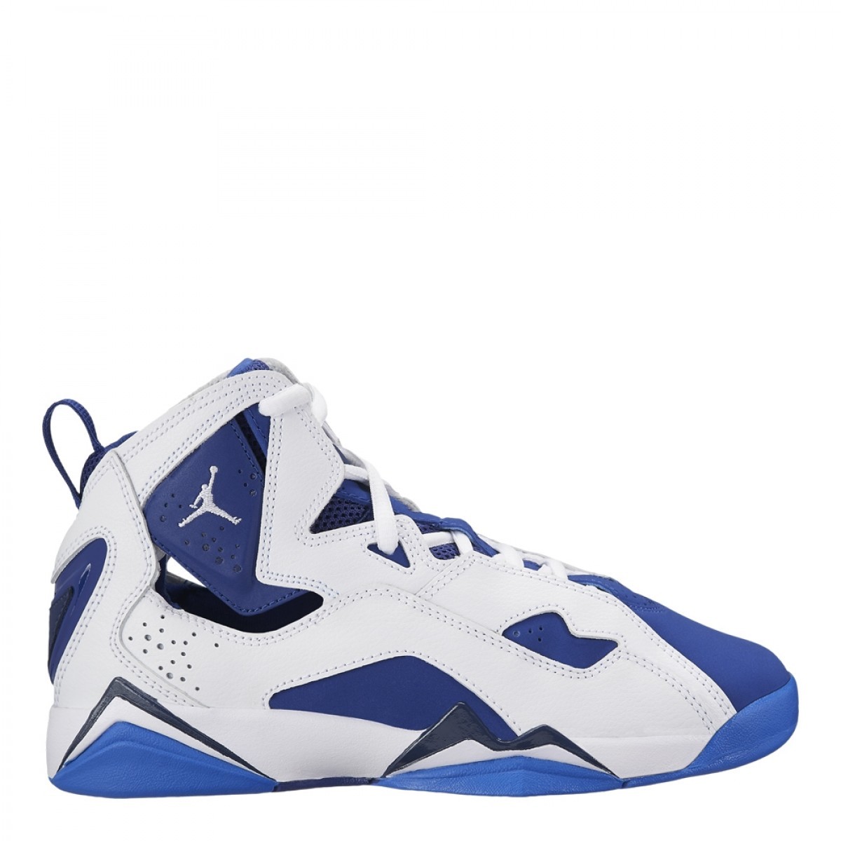 jordan true flight blue