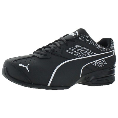 

Мужские кроссовки Puma Tazon 6 Wide Fracture FM, черные, размер 10, Puma black, Tazon 6 Wide Fracture FM