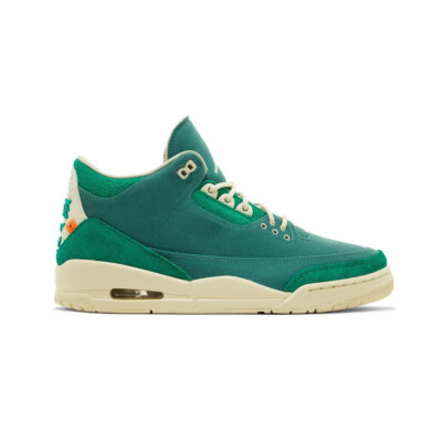 Pre-owned Jordan Air  3 Retro Sp Nina Chanel Abney Women's Fz7974-300 Black/fossil Sz 5-15