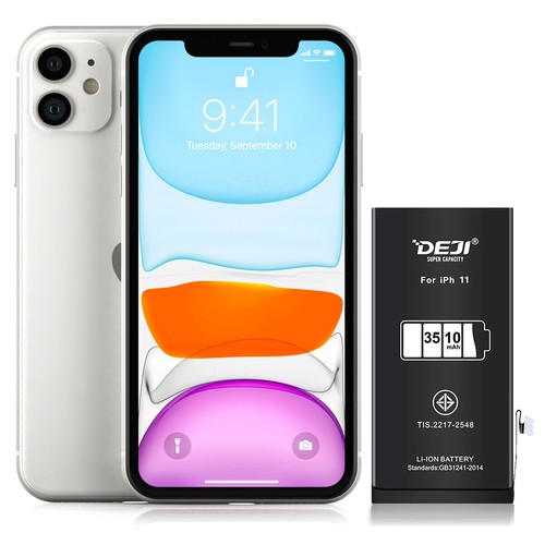 OEM Replacement Internal Battery For Apple iPhone 12 Pro Max 11 X SE 6s 7 8 Plus