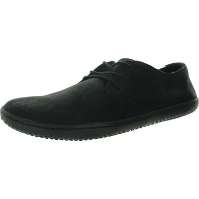 Мужские классические черные оксфорды Vivobarefoot RA II, размер 43, средний(D), BHFO 9522