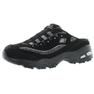 Skechers Женские модные кожаные кроссовки Dlites BHFO 4683