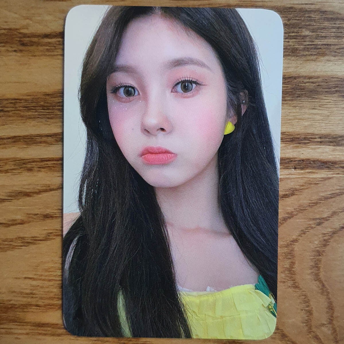Dayeon Ktown4u Preorder Benefit Photocard kep1er 2nd Mini Album Doublast