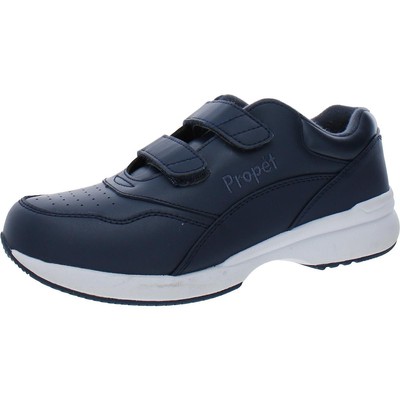 

Propet Womens Tour Walker Strap Navy Walking Shoes 9 Medium (B,M) BHFO 0464