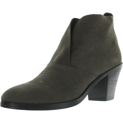 

Eileen Fisher Женские туфли на каблуке MURPHYIN серого цвета ЗАКРЫТОГО TEO 7,5 среднего (B,M) BHFO 5693, Storm intaglio nubuck, MURPHYIN