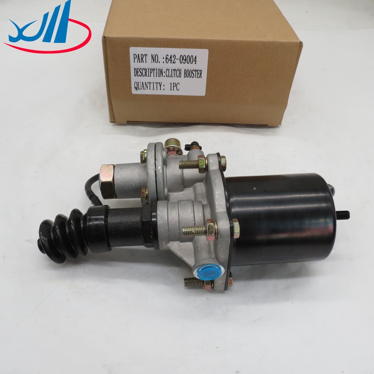 佳也 新品未開封！UHQCD仕様ほか8点 Clutch Booster Assy 642-09004 Aluminum 70mm Parameter Fit