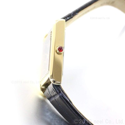 Pre-owned Seiko Selection Nano Universe Stpr070 Black Gold Solar Women's Watch With Box