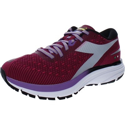 

Кроссовки Diadora Women Mythos Blushield 6 Red 7 Medium (B,M) BHFO 2319, Rhododendron/jazzy, Mythos Blushield 6