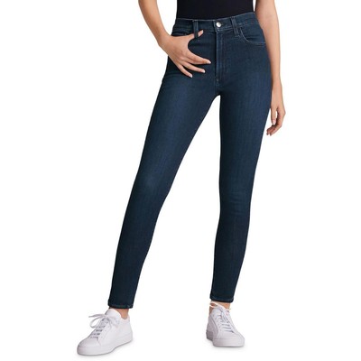 Женские узкие укороченные джинсы до щиколотки Joes Womens Charlie Blue 27 BHFO 0389