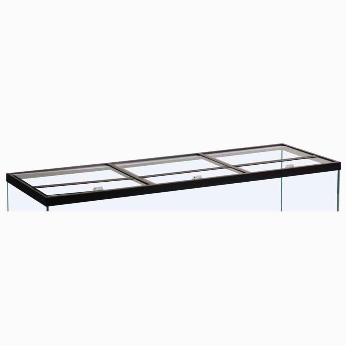 Marineland Perfecto 72 x 18 Hinged Glass Canopy for 125/150 