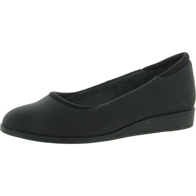

Scholls Shoes Женские балетки черного цвета 6 Medium (B,M) BHFO 7727, Черный, Depth