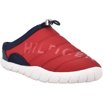 

Женские кроссовки Tommy Hilfiger Klide без шнуровки, повседневные и модные кроссовки BHFO 3835, Klide