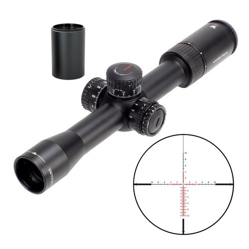 VORTEX VIPER PST GEN2 1-6×24 SFP VMR-2 Vortex Optics Viper PST Gen II 1-6X24 VMR-2 MRAD SFP