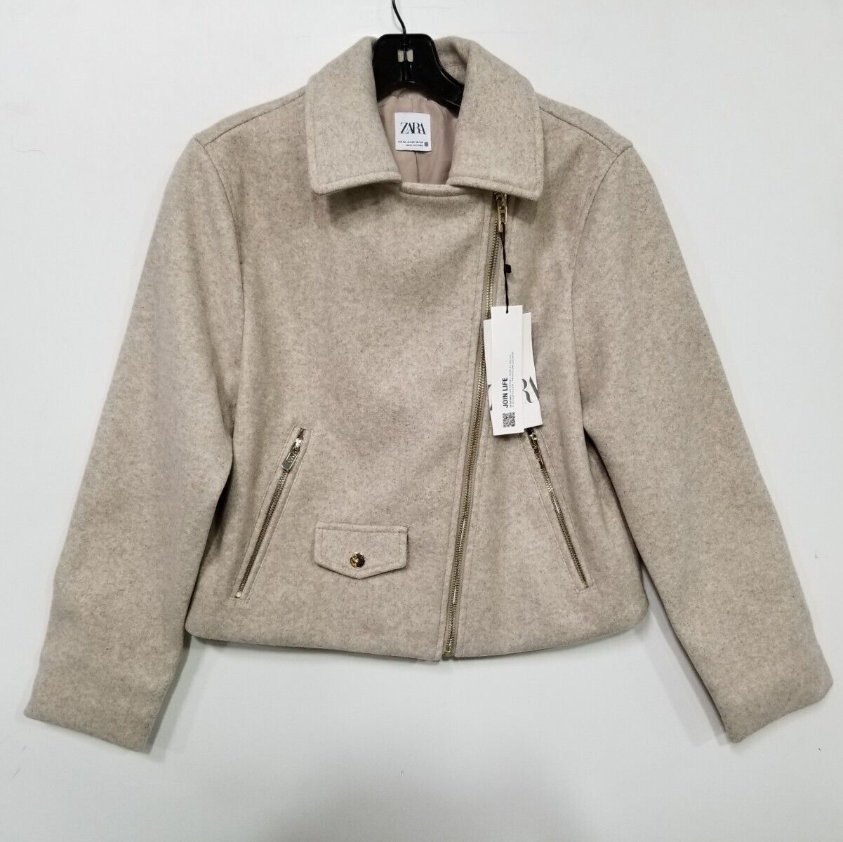 【新品】aere sheer tumbler jacket 36 ベージュ 新品】aere sheer tumbler jacket 36 ベージュ sheer tumbler