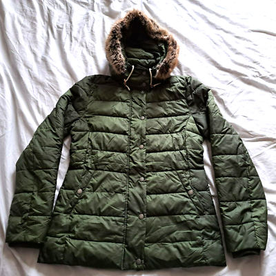 Barbour shipper quilt deals