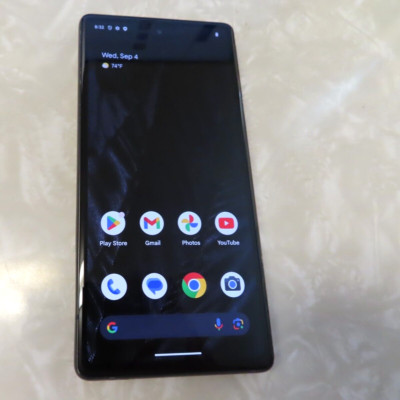 Google Pixel 7A 128GB (Verizon ONLY) good used - bootloader