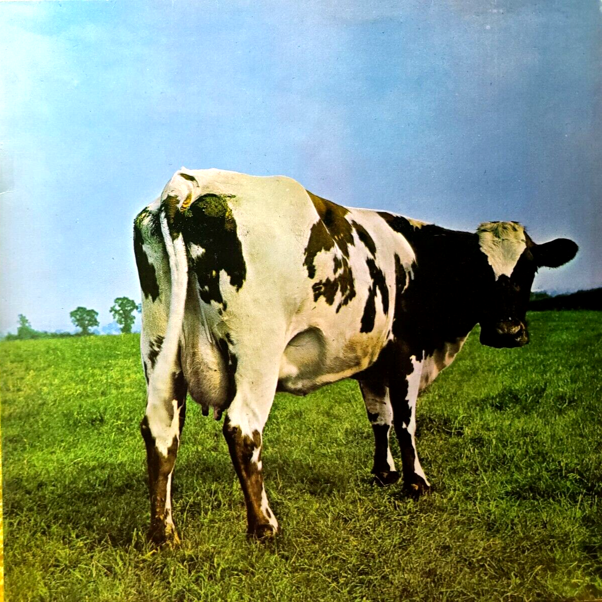 英LP Pink Floyd Atom Heart Mother SHVL781 HARVEST /00400 PINK FLOYD ATOM HEART MOTHER EMI/HARVEST SHVL 781 2ND ISSUE