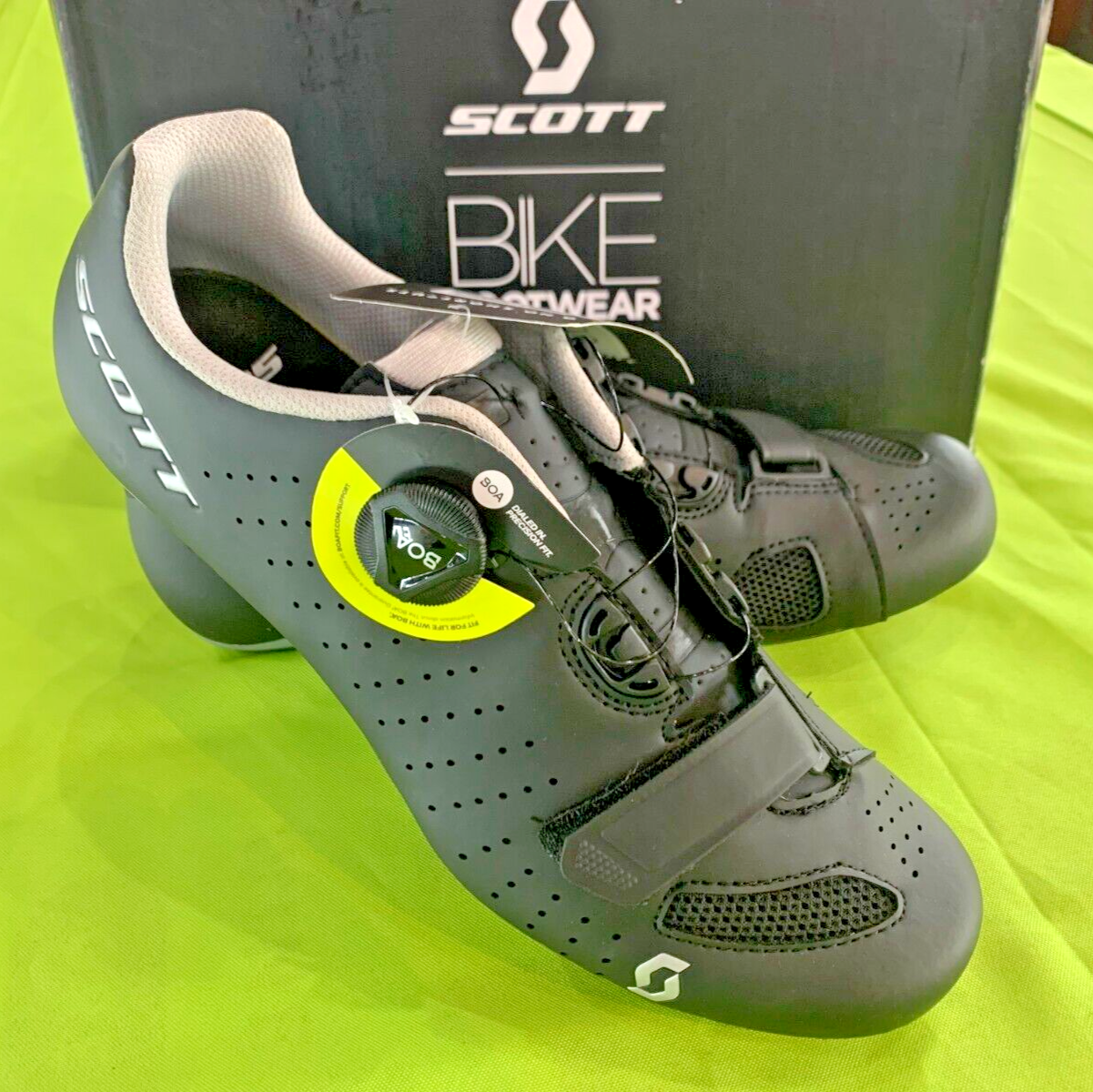 Boa Cycling Shoes Size 42