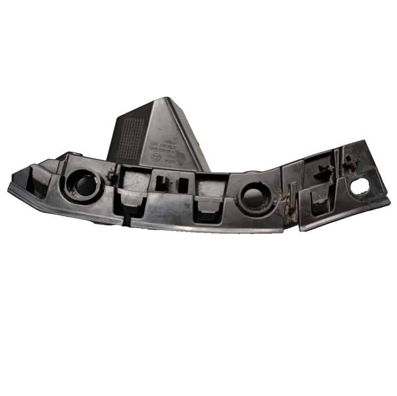 Used 2021-2023 Volkswagen Atlas Front Bumper Driver Side Guide Support Bracket OEM