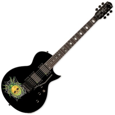 ESP LTD KH-3 Spider Kirk Hammett Signature Electric Guitar