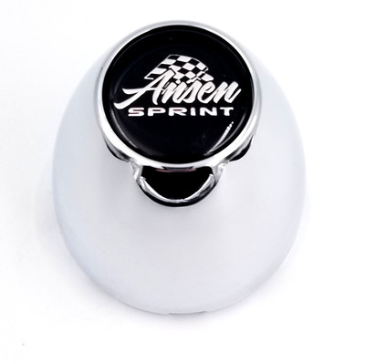 American Racing VN69 Ansen Sprint 5 Lug 3.30'' Chrome Wheel Center Cap 1328100099