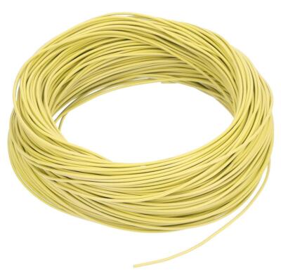 100 Meter Lapp Cable 0050005 Ölflex Heat 180 Silicone Cable SiF 1.0 mm² Yellow