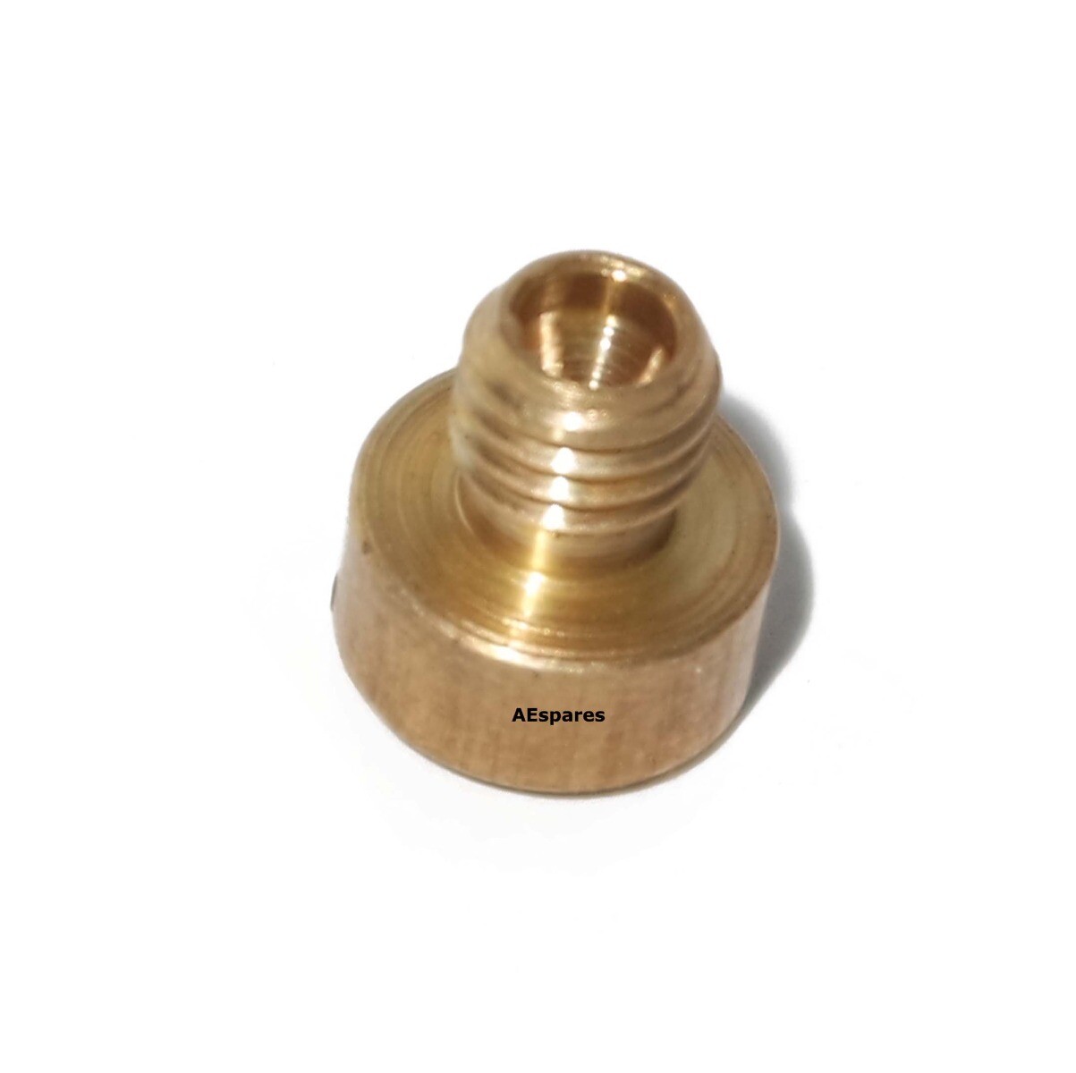 Carburetor Main Jet Brass Solex Type 4.5mm 2 Unit For Ambassador Fiat Cars