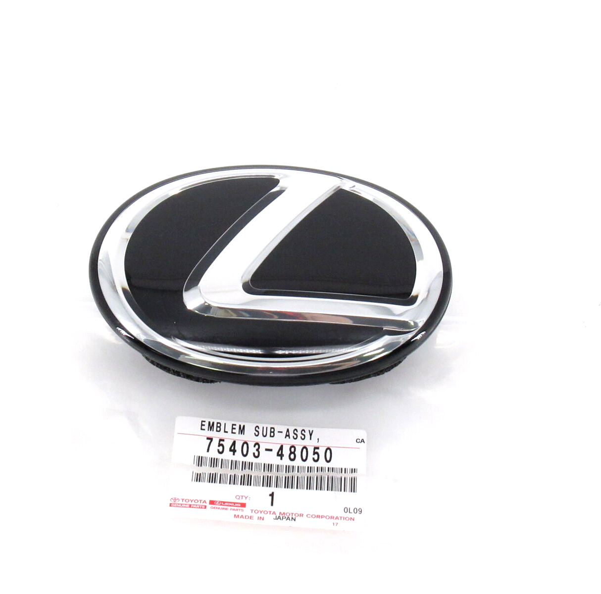 【Paragraph】23FW★ no.79 LAUREL EMBLEM L/S OEM Nissan 79-83 Datsun 280ZX S130 Front Z Emblem Badge
