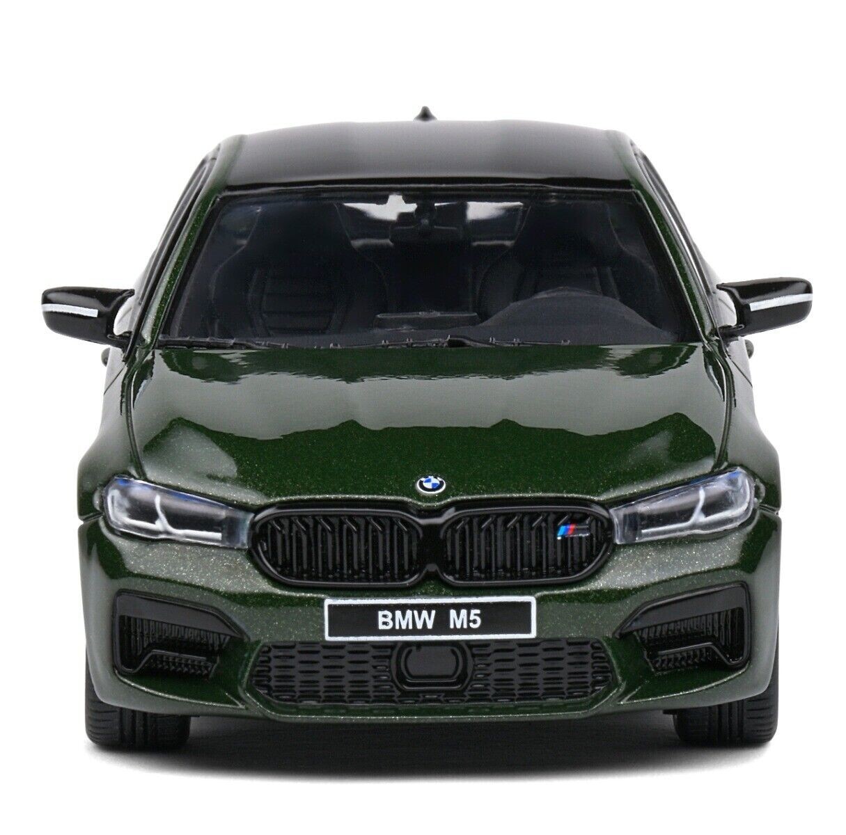BMW M5 ミニカー 1/43 スケール 1:43 BMW M5 E60 Silver Dealer Authentic Diecast Model Car | eBay