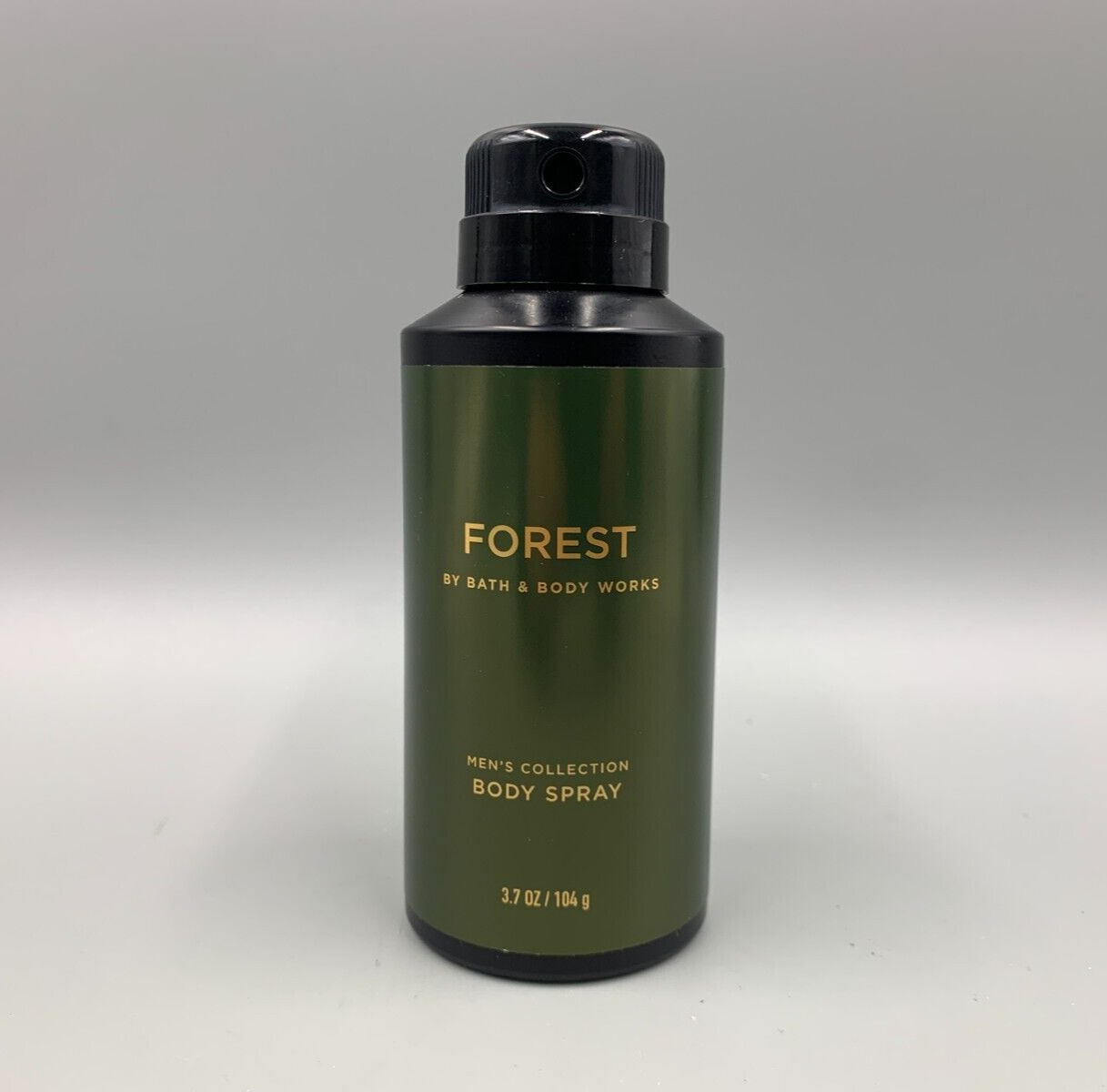 Bath & Body Works Mens Collection Forest Body Spray 3.7 oz